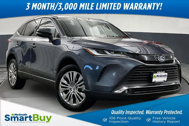 2023 Toyota Venza XLE