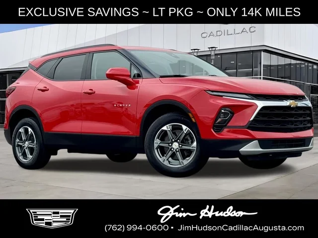 2024 Chevrolet Blazer LT