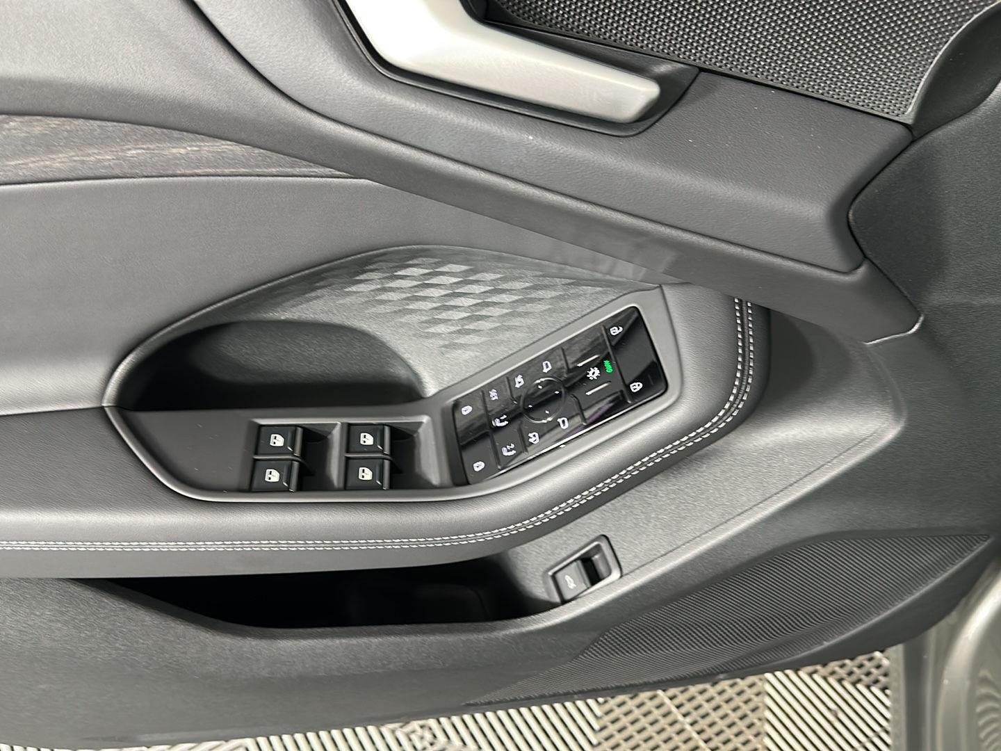 Used 2025 Chronos Gray Metallic Audi Premium image 19
