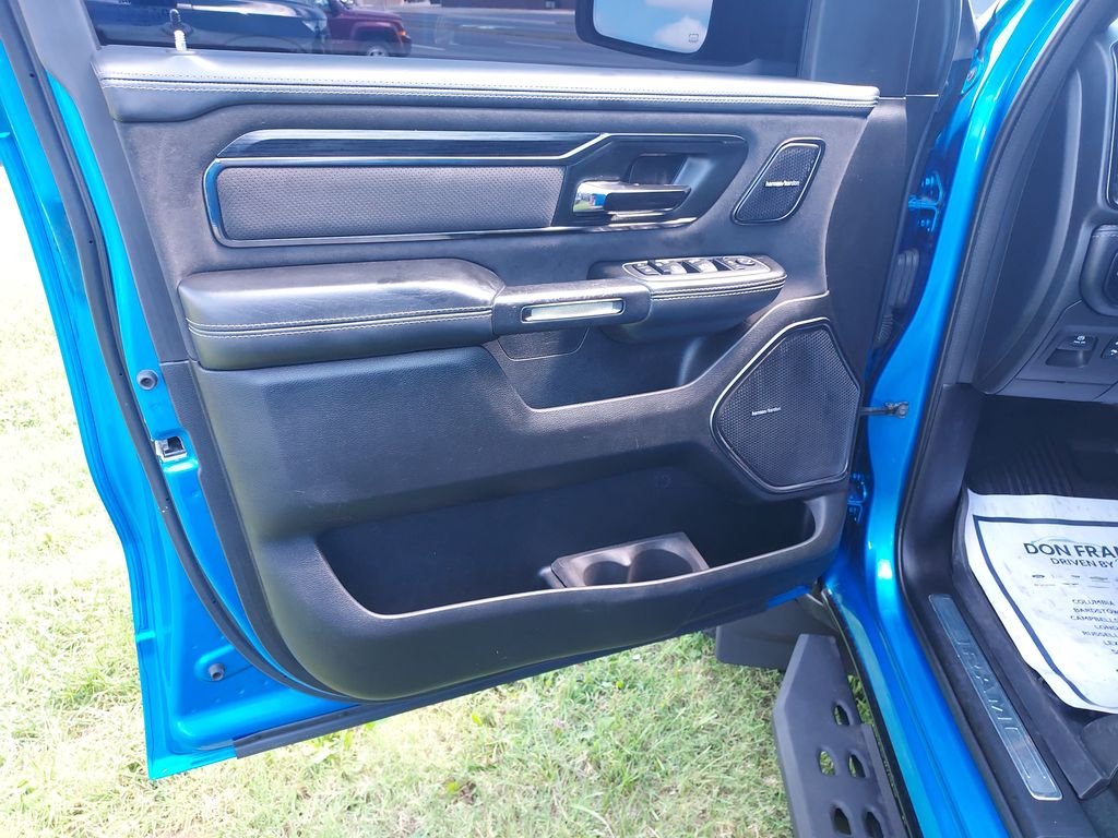 Used 2023 Blue Ram TRX image 12
