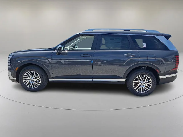 New 2027 Gray Hyundai SEL Premium image 4