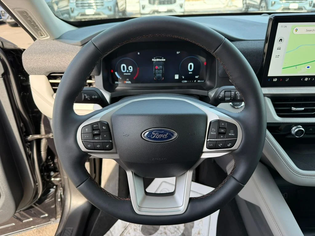 2026 Ford Explorer Active - Photo 20