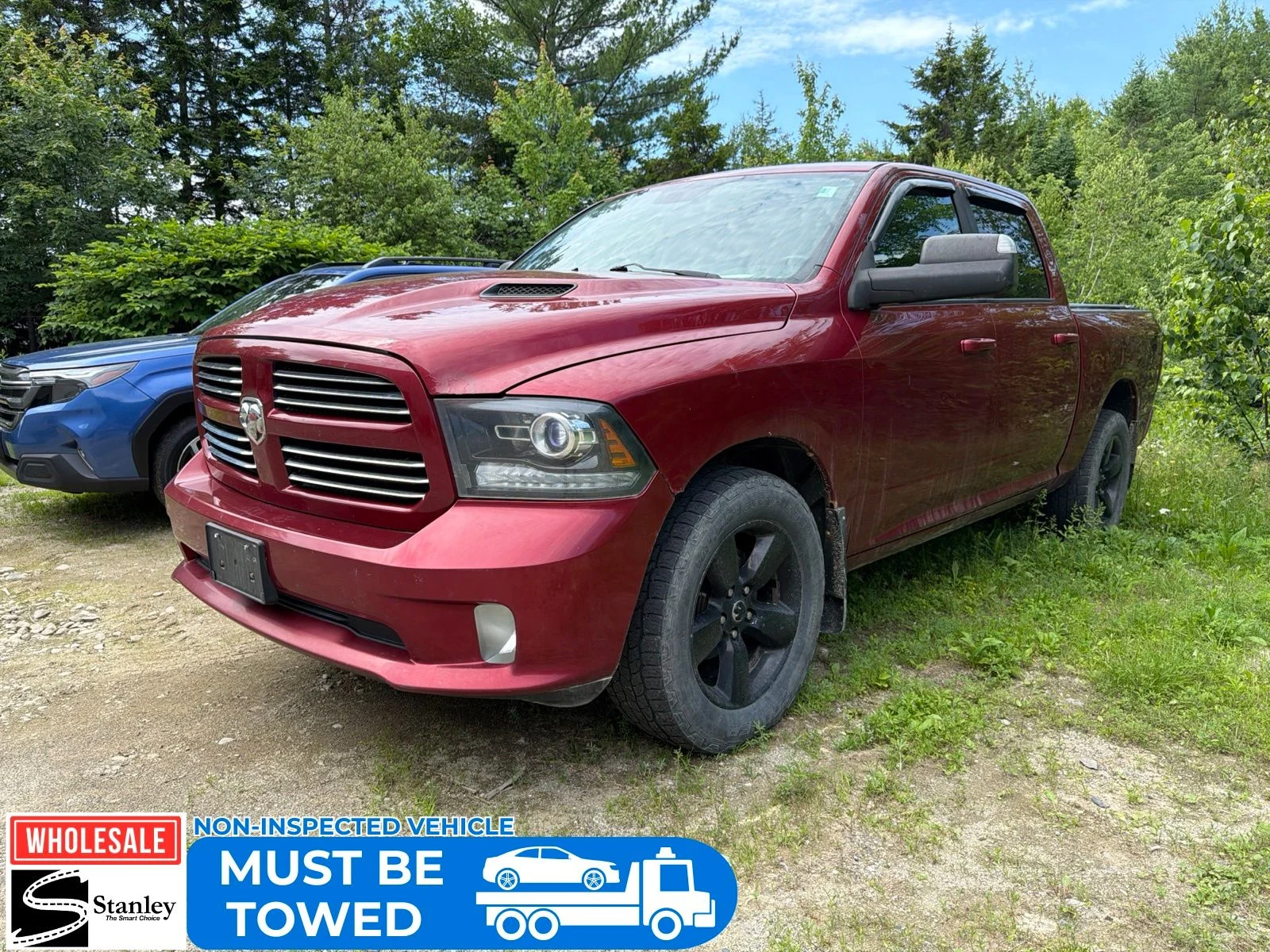 2014 RAM 1500 Sport 4x4 Crew Cab's photo