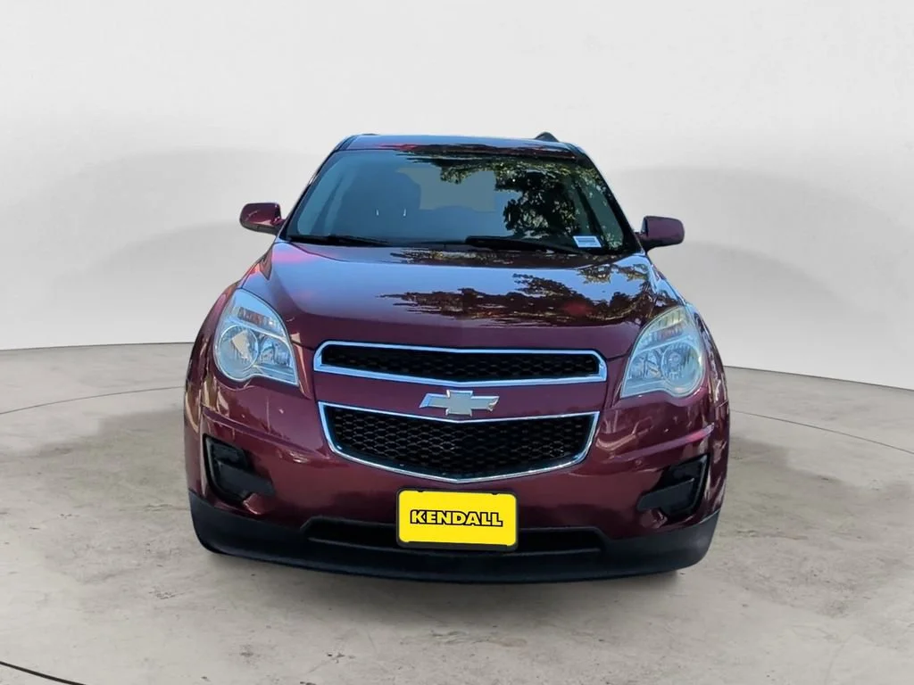 Used 2011 Cardinal Red Metallic Chevrolet LT w/1LT image 8