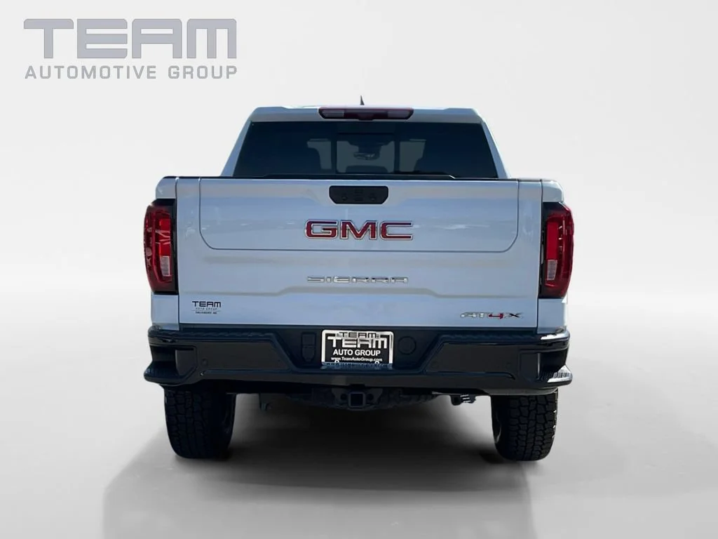 Used 2024 Summit White GMC AT4X image 6