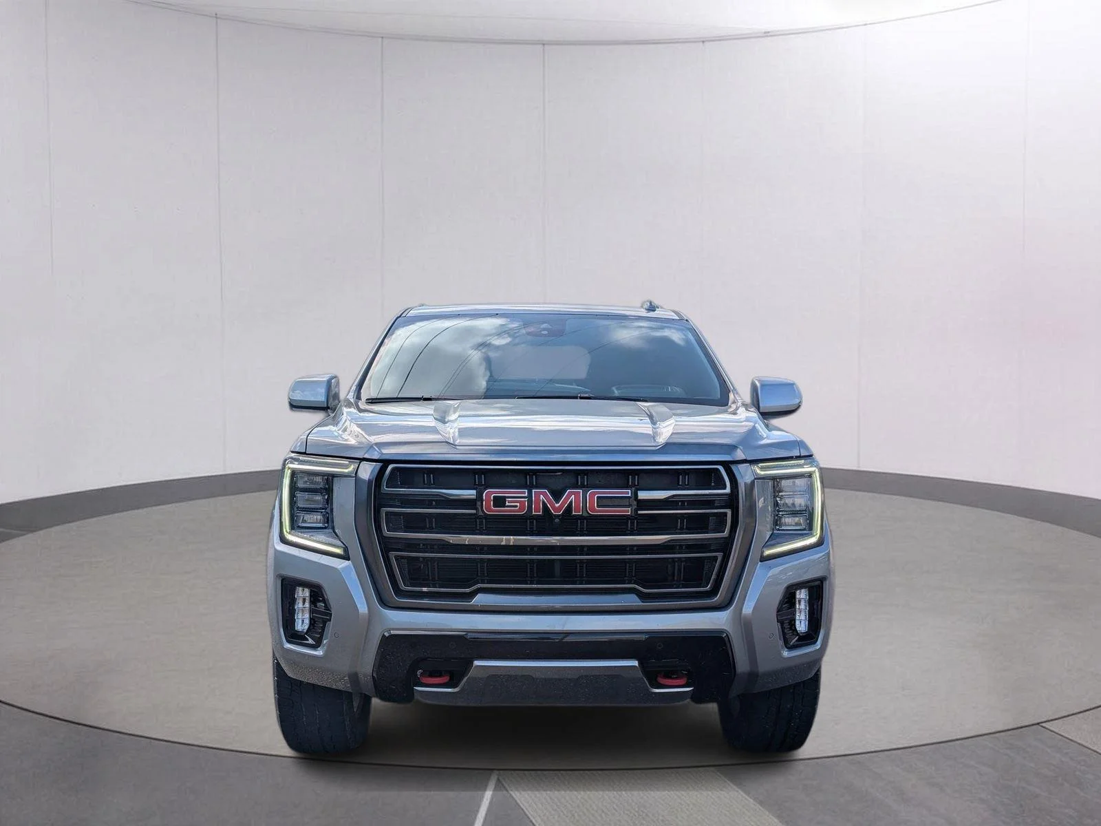Used 2023 Sterling Metallic GMC AT4 image 8