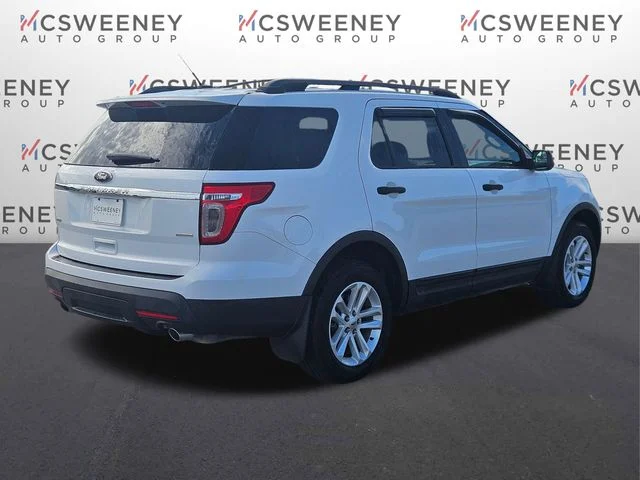 Used 2015 White Ford Base image 5