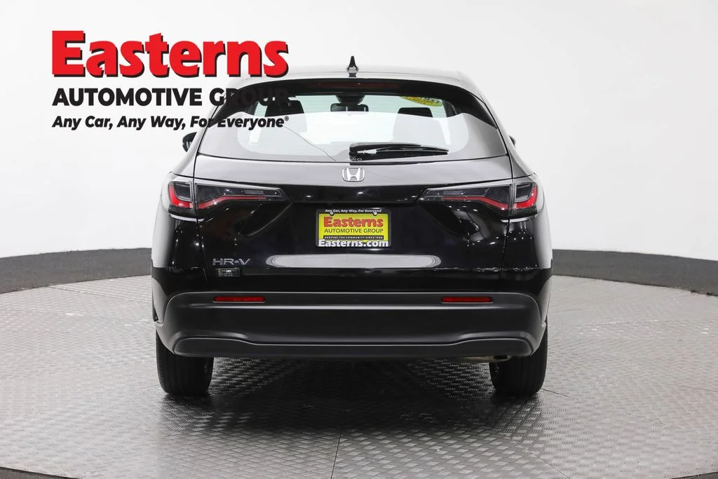 Used 2024 Black Honda LX image 6