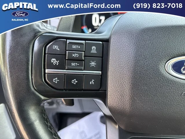 Used 2023 Silver Ford Raptor image 23