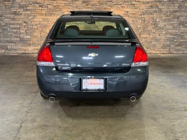 Used 2015 Ashen Gray Metallic Chevrolet LTZ image 7