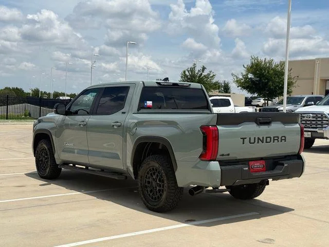 Certified Used 2026 LUNAR ROCK Toyota SR5 image 6