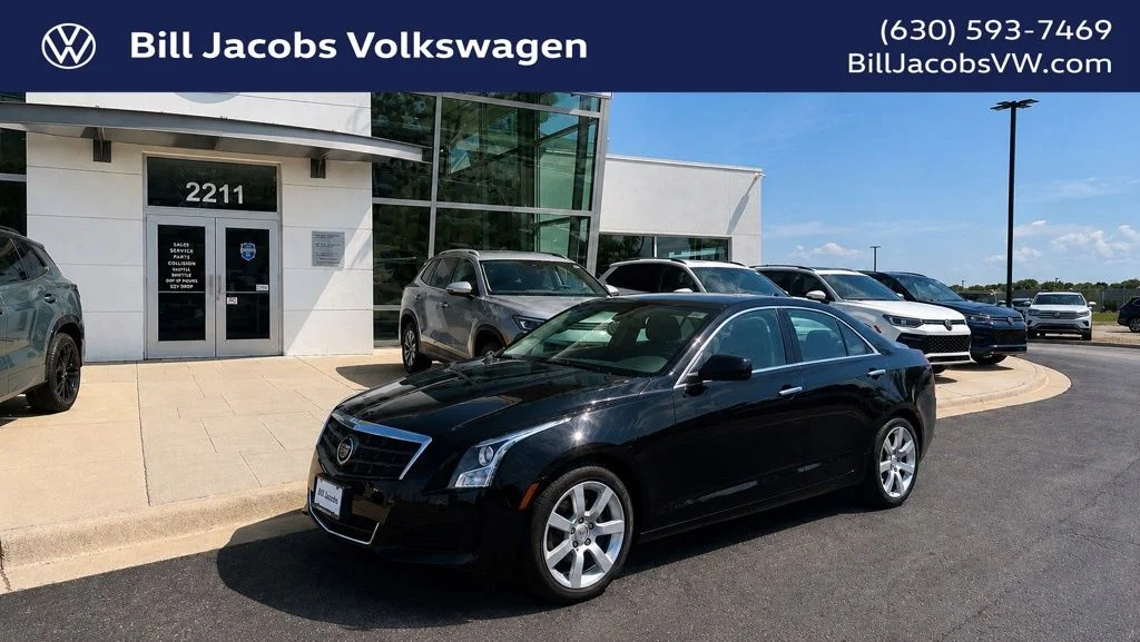 2014 Cadillac ATS 2.5L Standard RWD's photo