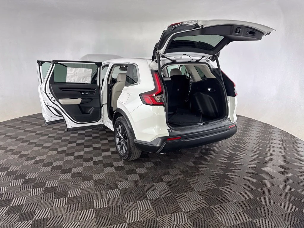 Used 2026 White Honda EX-L image 26