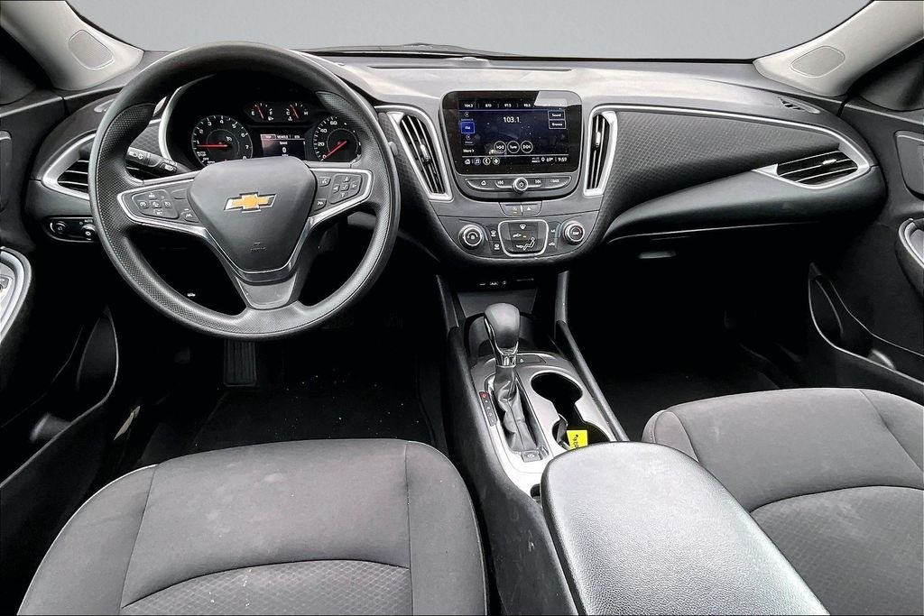 Used 2024 Gray Chevrolet LS image 13