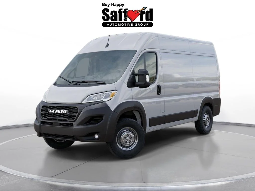 2026 RAM ProMaster 1500 Tradesman 136" WB High Roof's photo