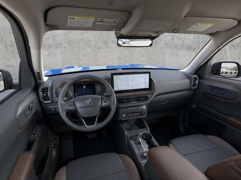 New 2026 Velocity Blue Ford Outer Banks image 11
