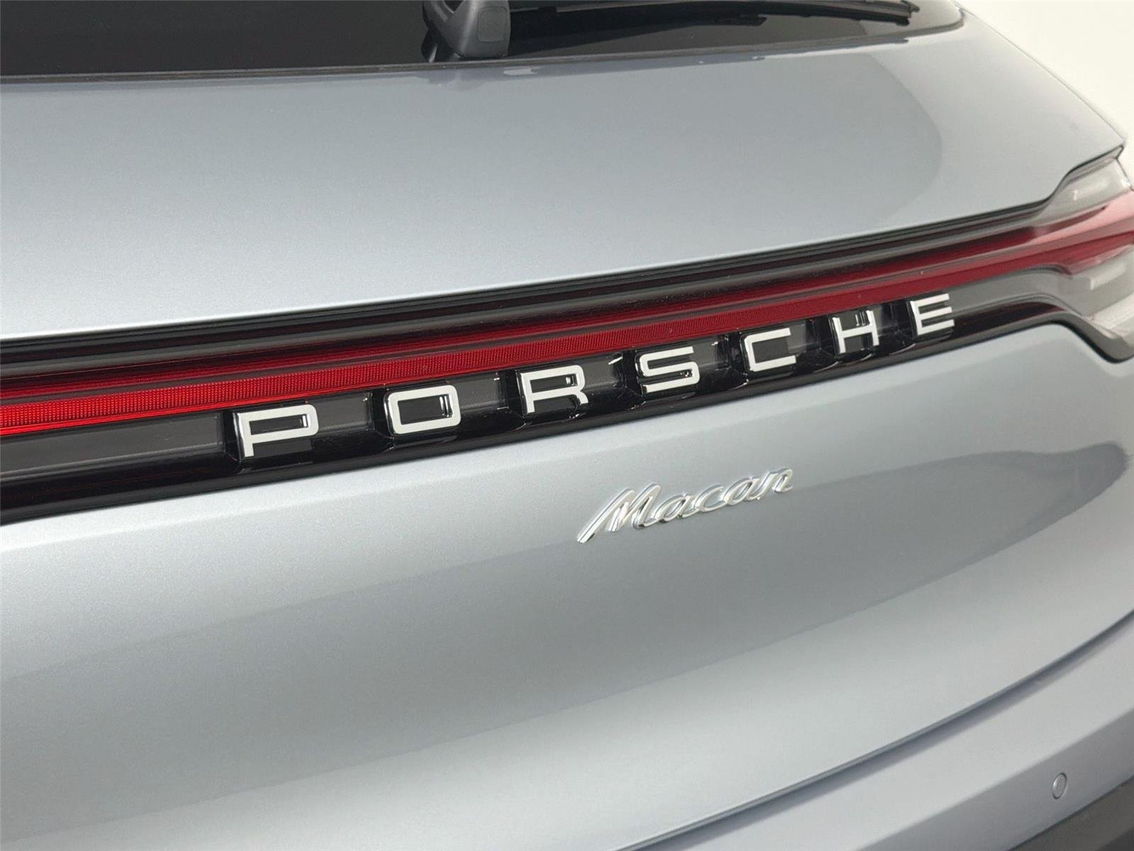 New 2026 Dolomite Silver Metallic Porsche  image 17