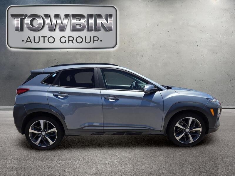 Used 2021 Silver HYUNDAI ULTIMATE DCT AWD image 3