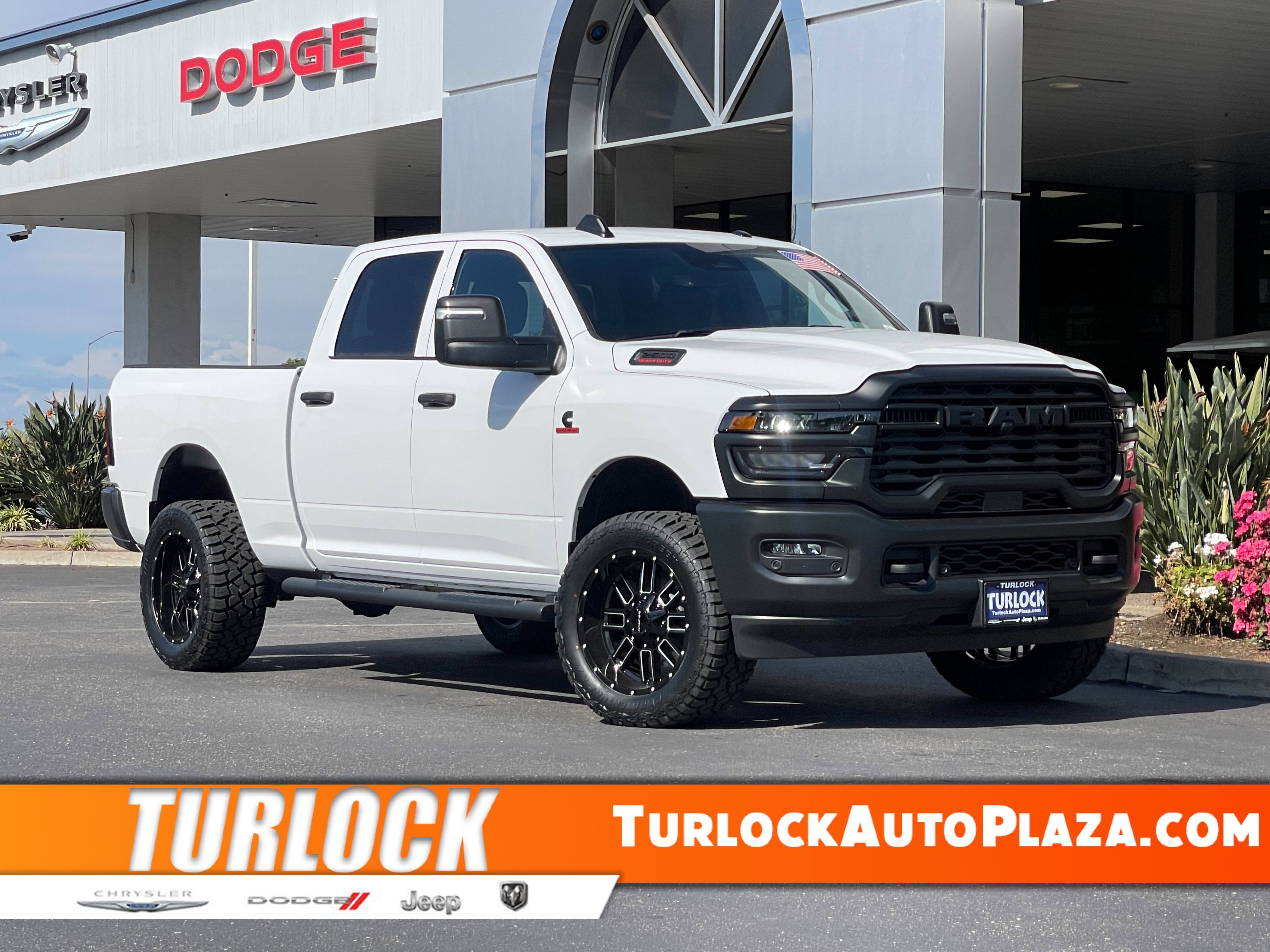 2025 RAM 2500 Tradesman 4X4 Crew Cab SWB's photo
