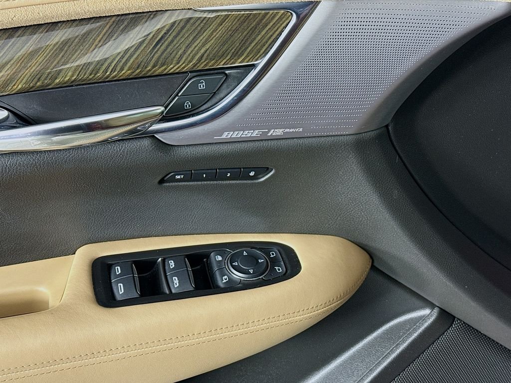 Used 2020 Red Cadillac Premium Luxury image 19