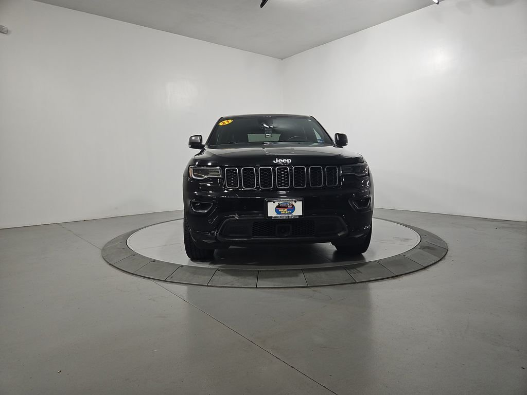 Used 2021 Black Jeep Limited image 9