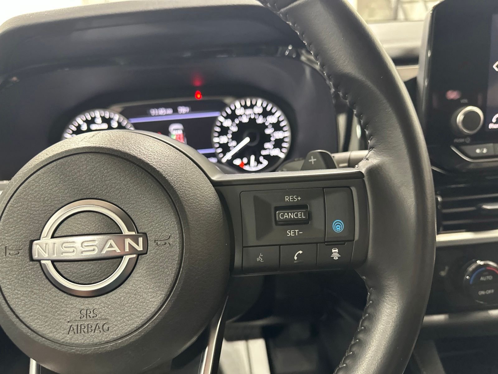Certified Used 2025 Gray Nissan SV image 44