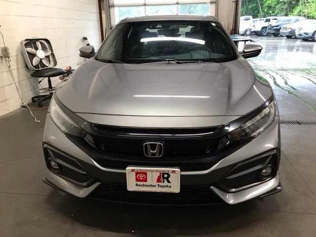 Used 2020 Gray Honda Sport Touring image 9