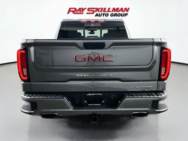 Used 2020 Gray GMC Denali image 6