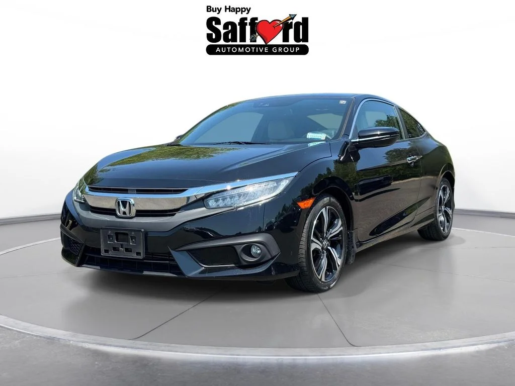 2016 Honda Civic Touring CVT's photo