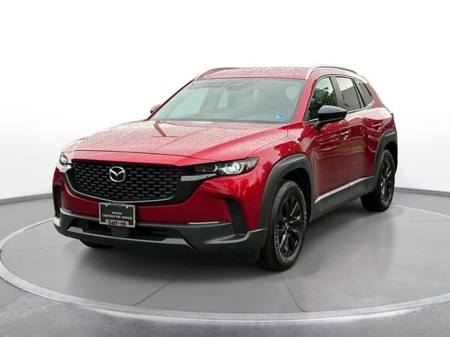 2025 Mazda CX-50 2.5 S Select Package
