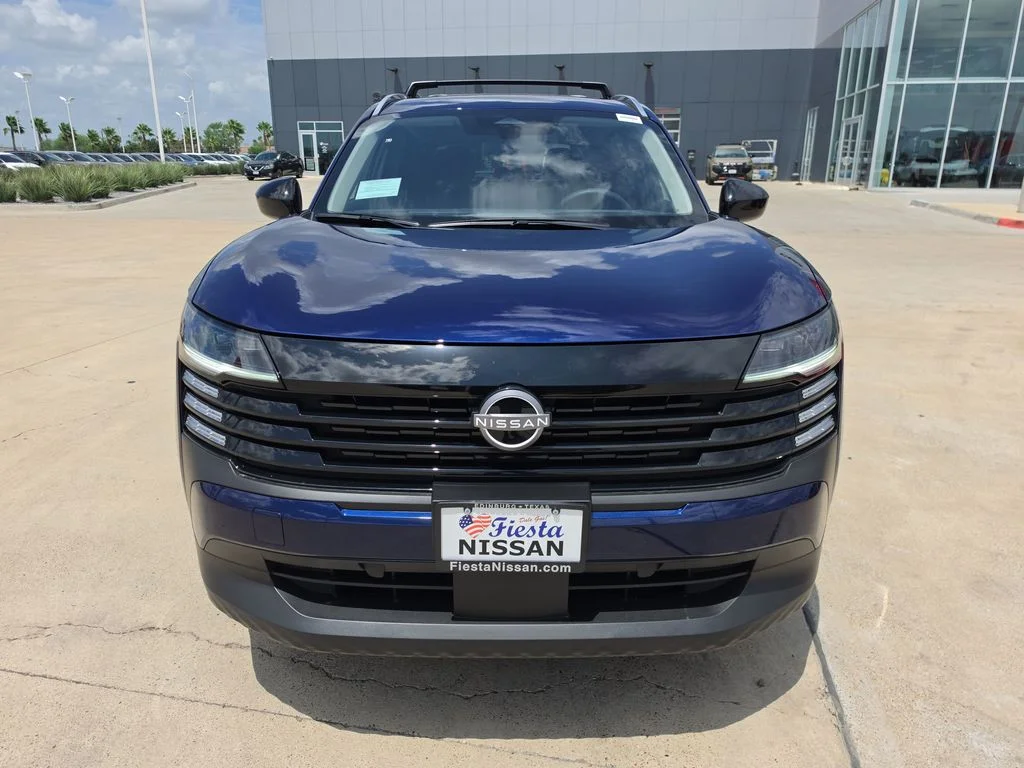 New 2026 Blue Nissan SV image 10