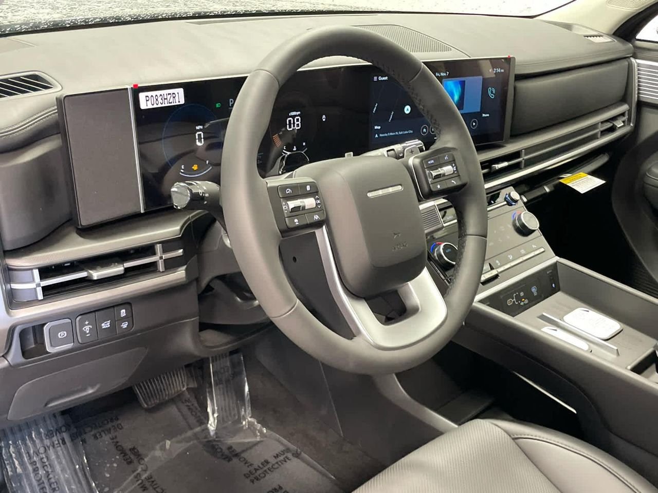 New 2026 Atlantis Blue Hyundai XRT AWD image 71