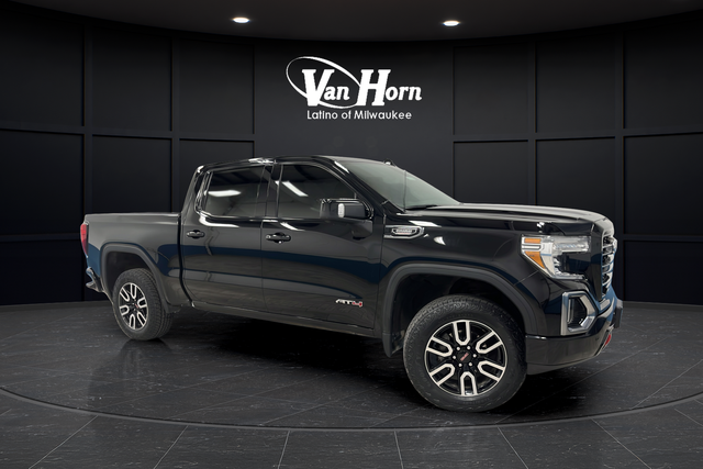 2021 GMC Sierra 1500 AT4