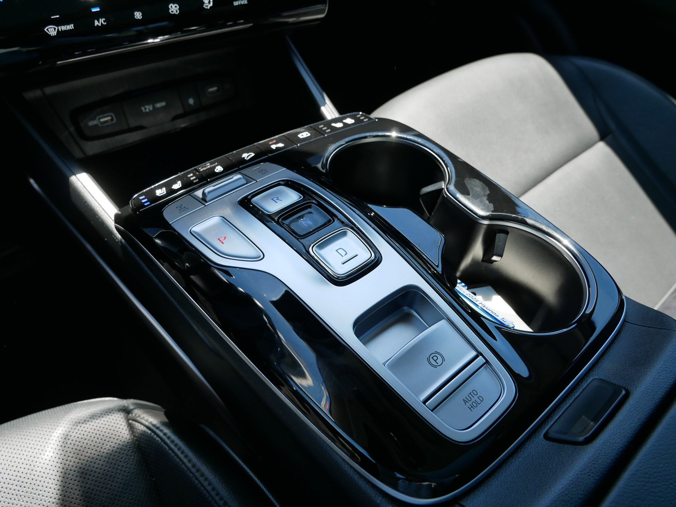 2023 Hyundai Tucson Limited - Photo 27