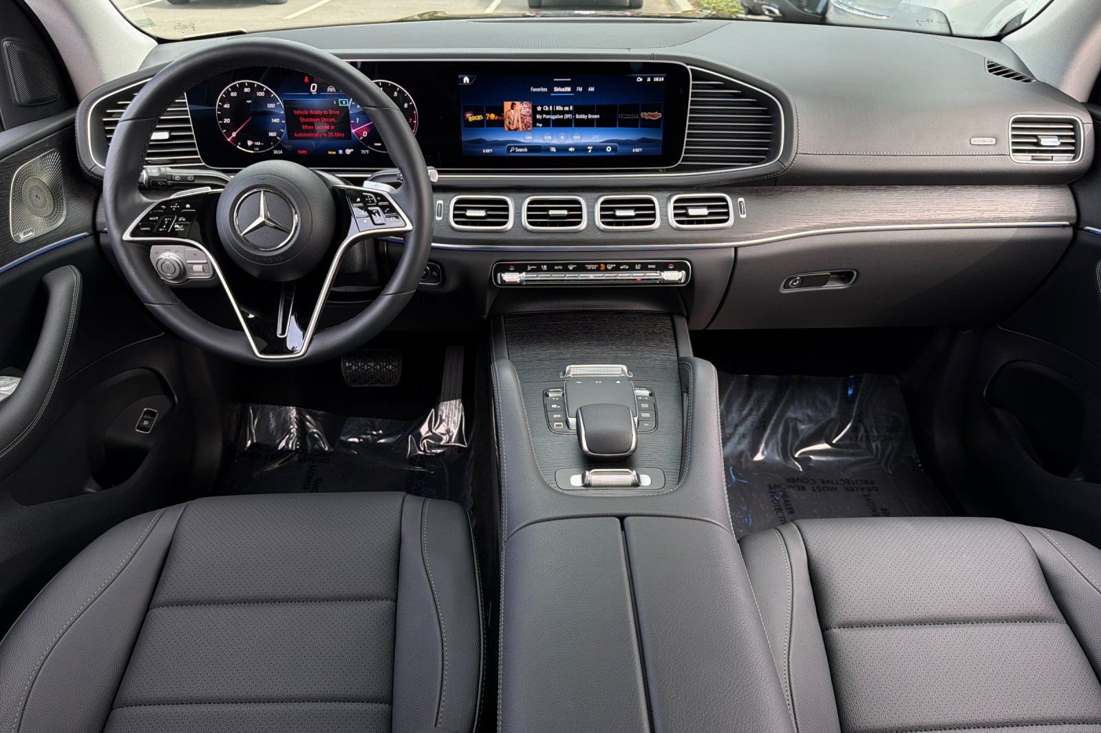 Certified Used 2026 Black Mercedes-Benz GLS 450 image 4