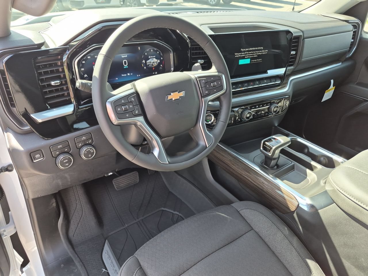 2026 Chevrolet Silverado 1500 LT - Photo 10