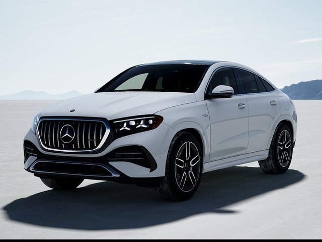 2027 Mercedes-Benz GLE AMG® GLE 53e