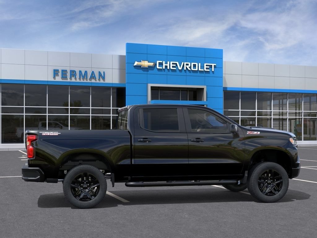 2026 Chevrolet Silverado 1500 LT Trail Boss - Photo 6