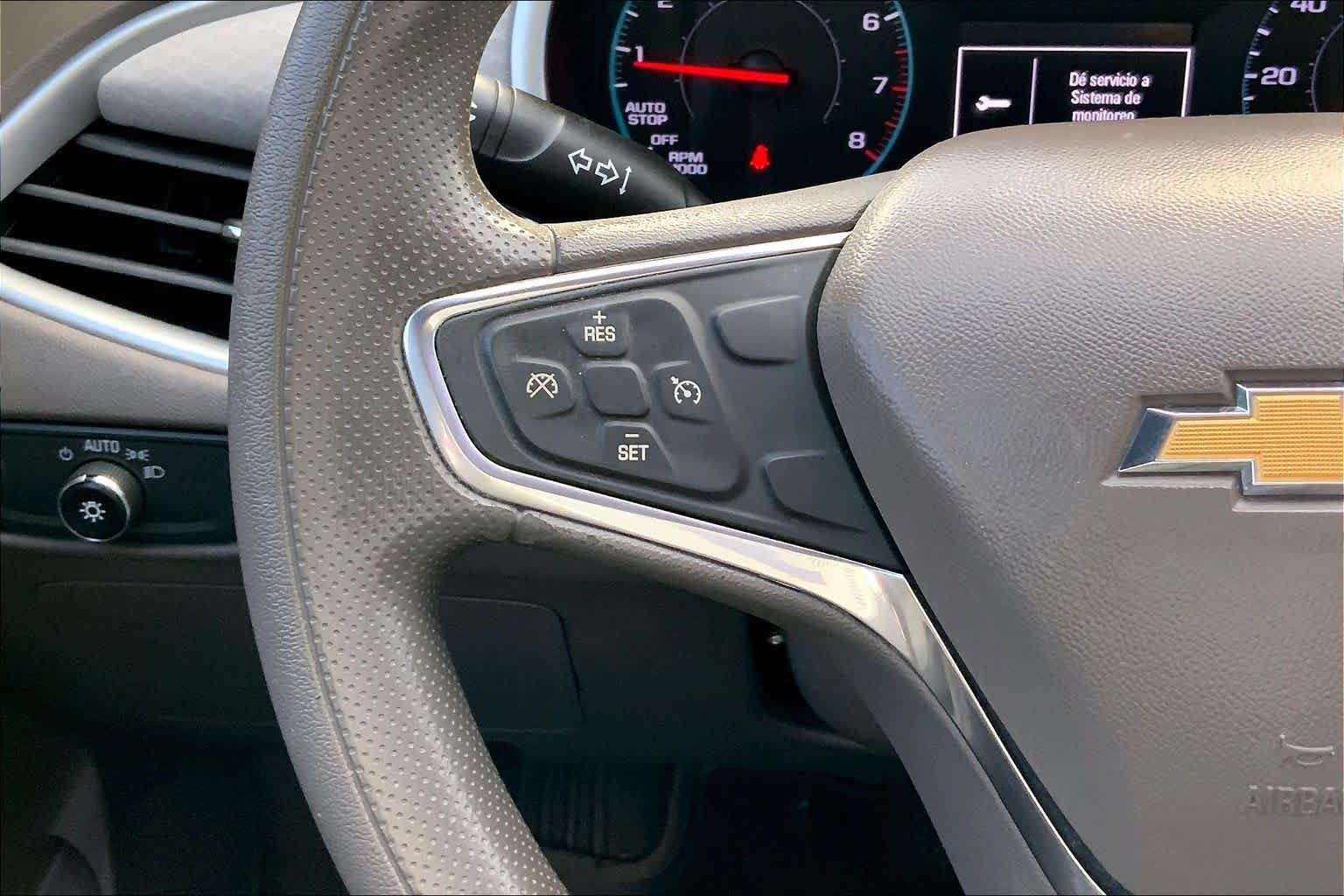 Used 2019 Mosaic Black Metallic Chevrolet LS image 21
