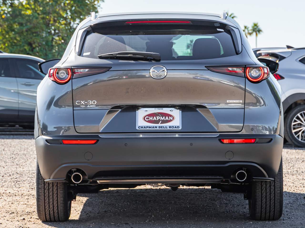 2026 Mazda CX-30 Preferred - Photo 8