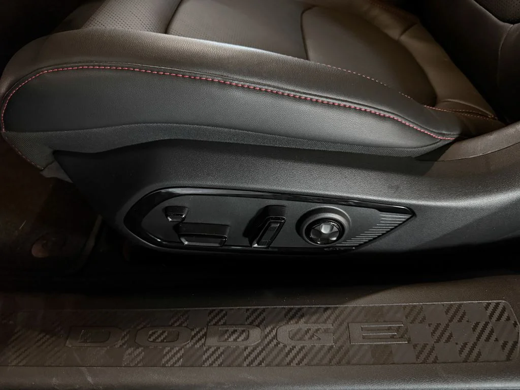New 2026 Black Dodge R/T Scat Pack image 25