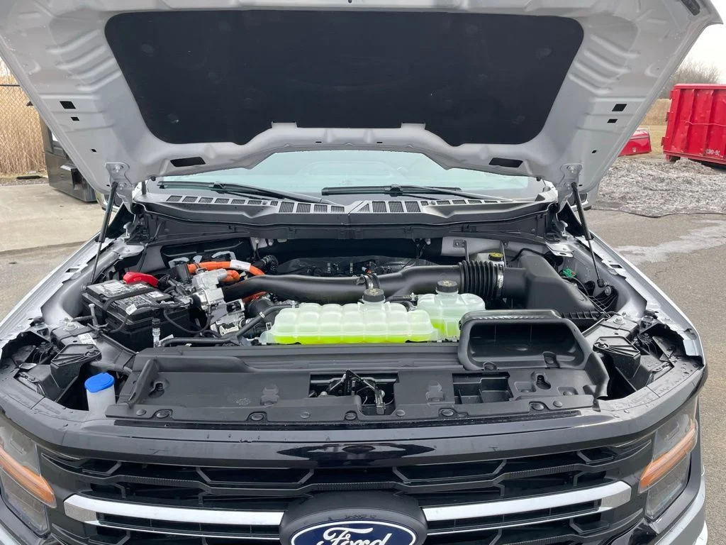 2025 Ford F-150 XLT - Photo 62
