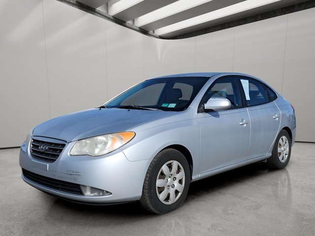 2009 Hyundai Elantra GLS