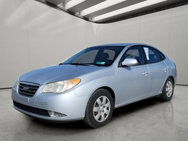 2009 Hyundai Elantra GLS
