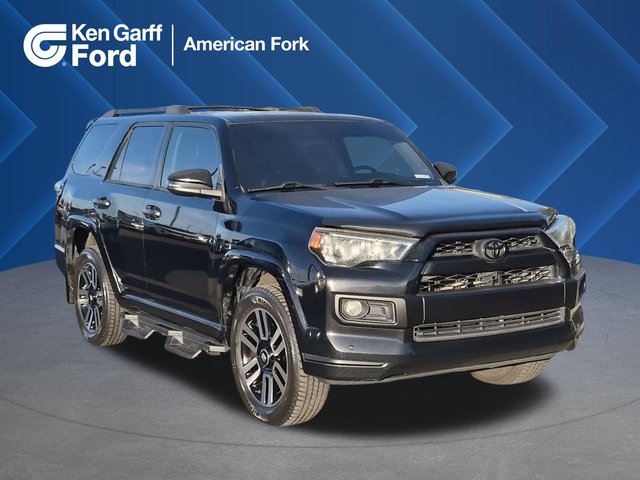2014 Toyota 4Runner Limited