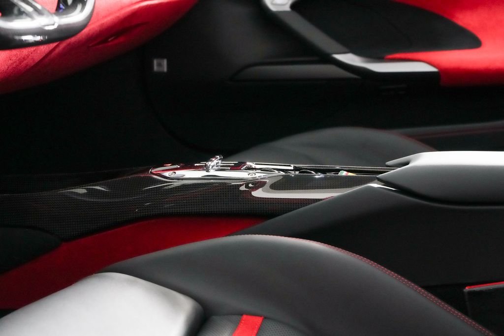Used 2025 Red Ferrari  image 6