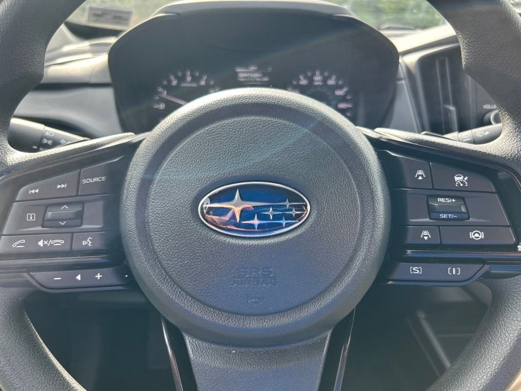 Used 2026 Red Subaru Base image 18