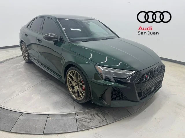 New 2026  Audi 2.5T image 1