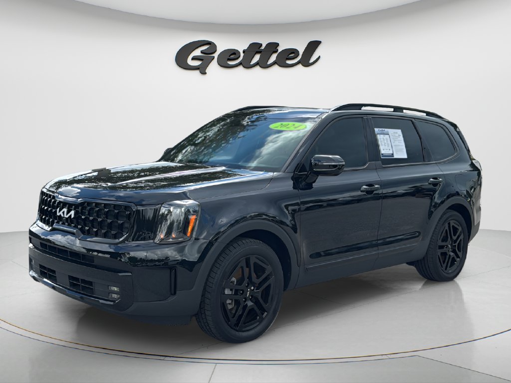 2024 Kia Telluride
