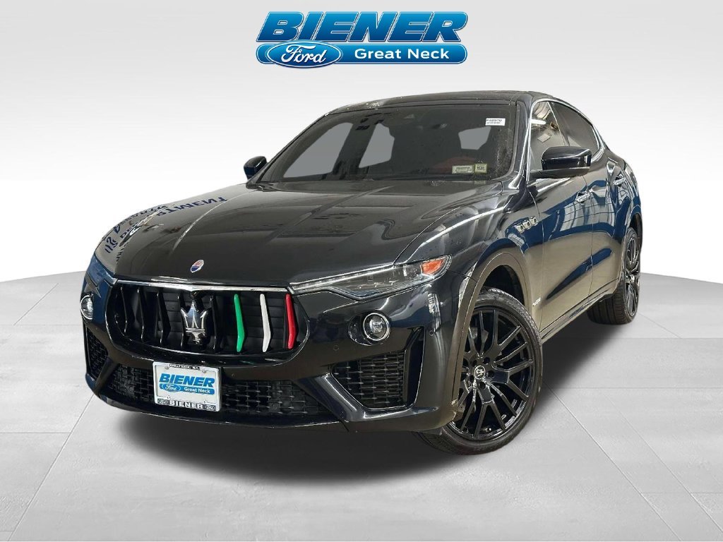 2020 Maserati Levante S GranSport